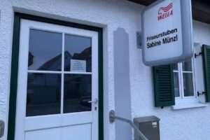 Friseurstuben Sabine M&uuml;nzl