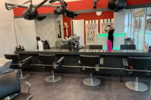 Friseurstudio Abacus