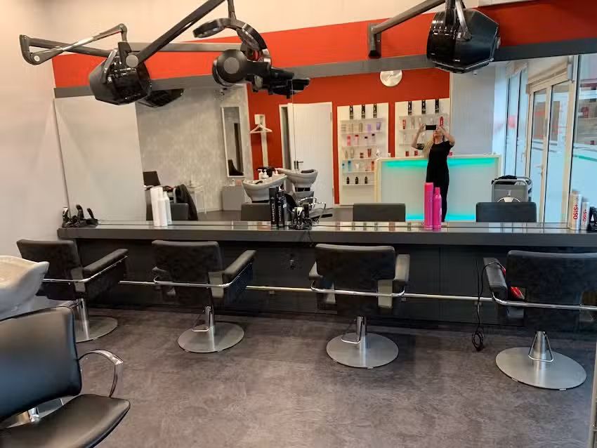 Friseurstudio Abacus