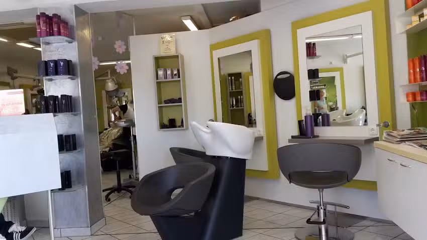 Friseurstudio Antonia Schmid