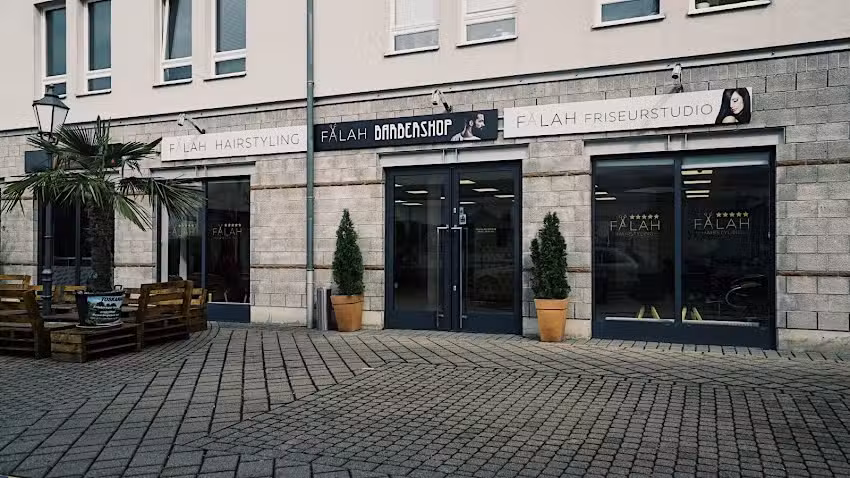 Friseurstudio & Barbershop Falah Hairstyling