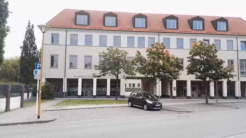 Friseurstudio Deutschlands No 1