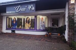 Friseurstudio &bdquo;Dios&ldquo;