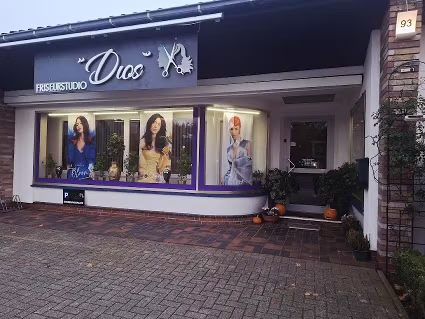 Friseurstudio &bdquo;Dios&ldquo;
