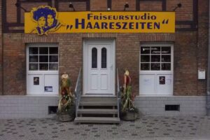 Friseurstudio Haareszeiten Inh. Anett Achtenicht