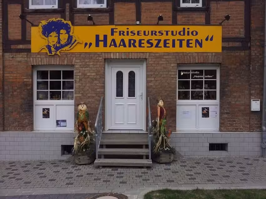 Friseurstudio Haareszeiten Inh. Anett Achtenicht