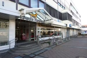 Friseurstudio Haarscharf