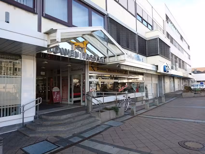 Friseurstudio Haarscharf