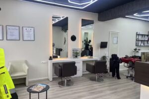 Friseurstudio Haarvanna