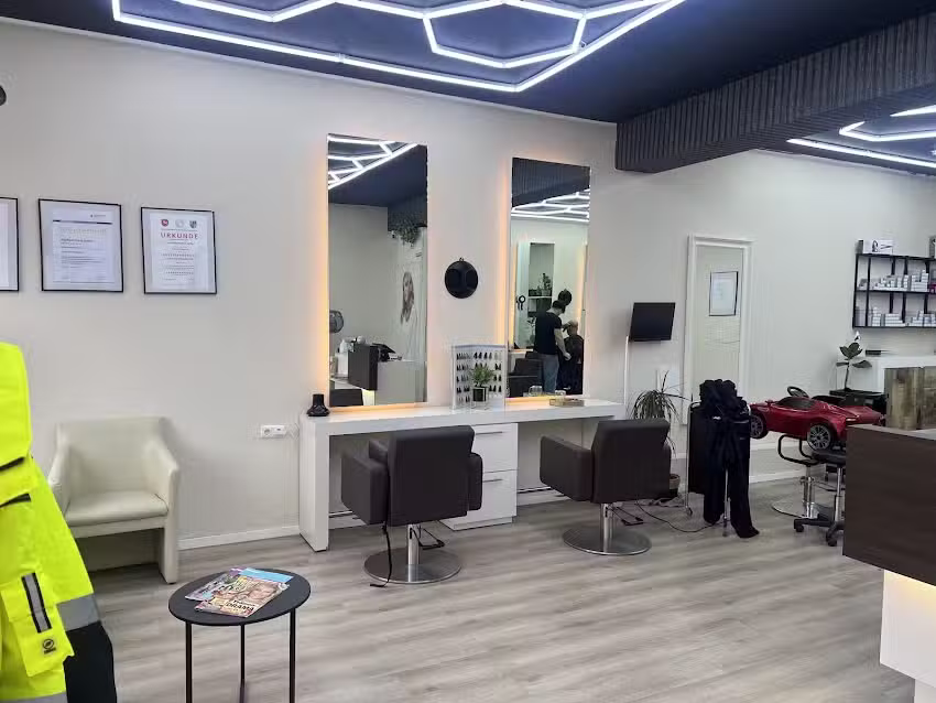 Friseurstudio Haarvanna