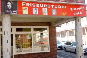Friseurstudio Happy Hair