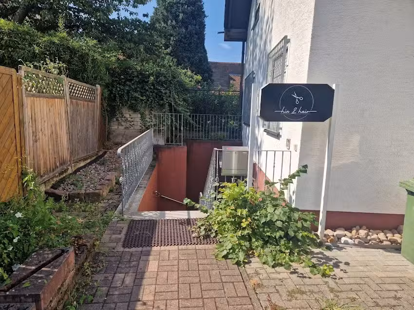 Friseurstudio Hin & Hair