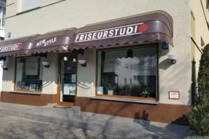 Friseurstudio New Style &ndash; Rolf Schlosser