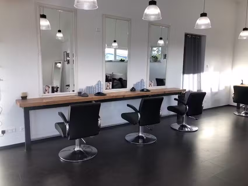 Friseurstudio Norbert Benk&ouml;