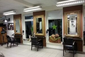 Friseurstudio tausend und ein Haar