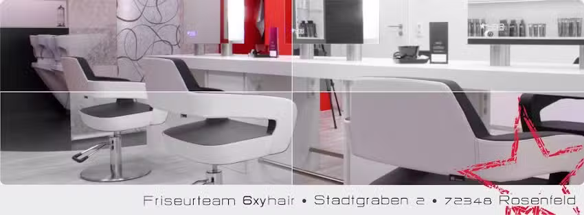 Friseurteam 6xyhair