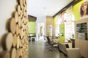 Friseurteam Aqualine