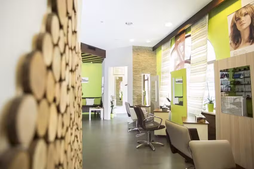 Friseurteam Aqualine