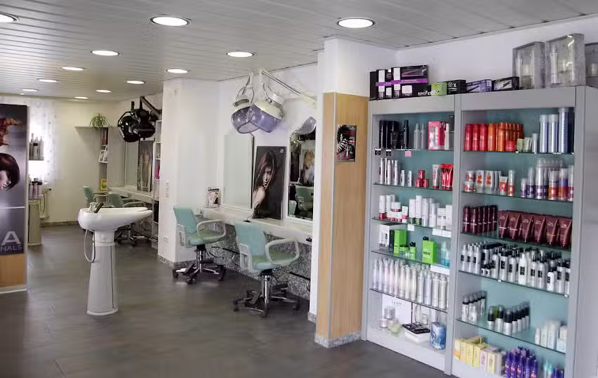 Friseurteam Brigitte Rohrer