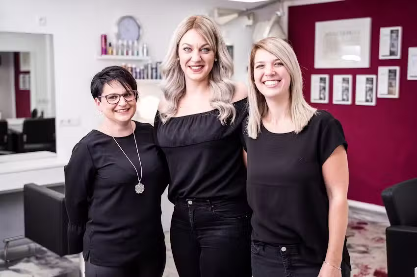Friseurteam Carina
