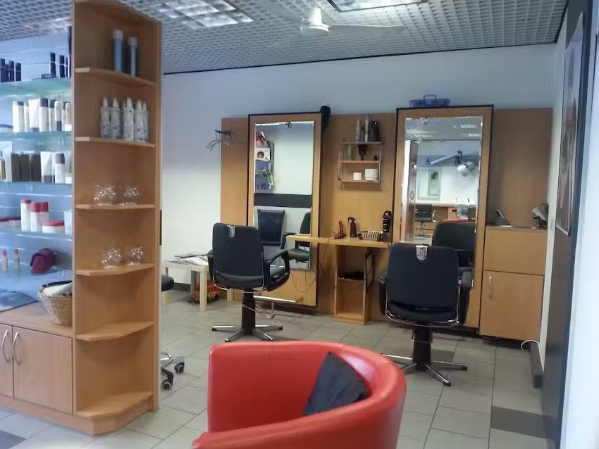 Friseurteam Christine Kalmbacher