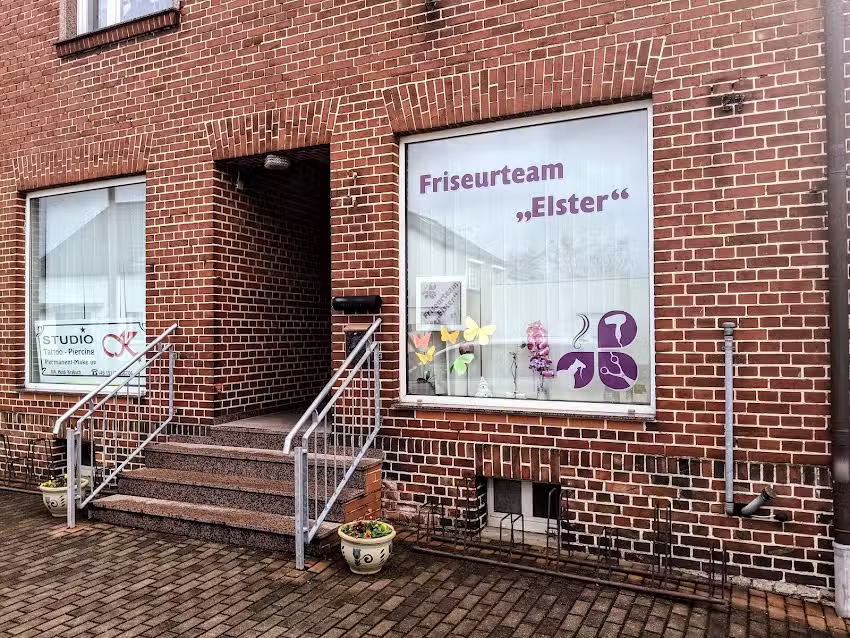 Friseurteam Elster Inh. Schl&uuml;ter, Karin