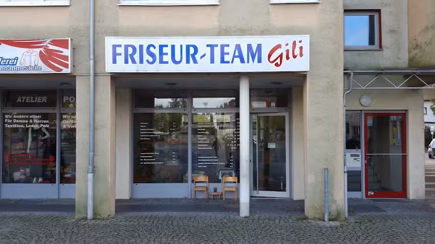 Friseurteam Gili GmbH