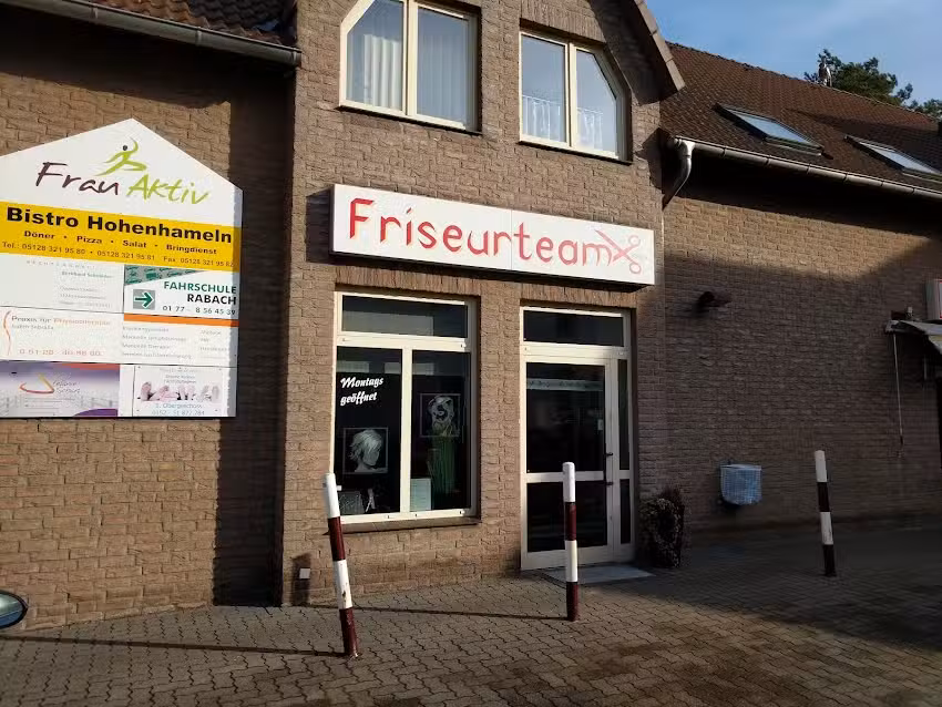 Friseurteam GmbH