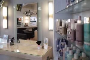 Friseurteam Haarlekin