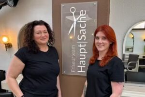 Friseurteam Haupt|Sache