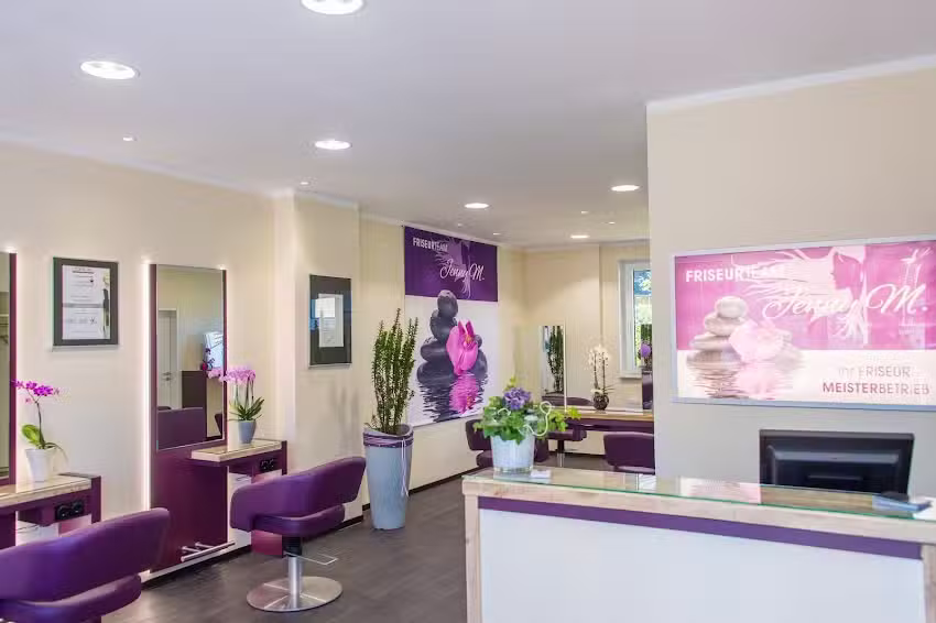 Friseurteam Jenny M.