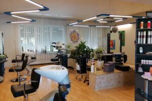 Friseurteam Johannes Bernardy