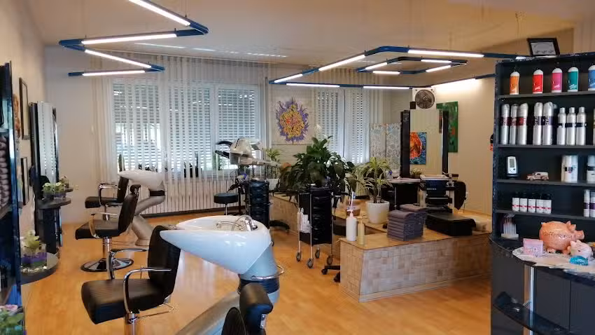 Friseurteam Johannes Bernardy