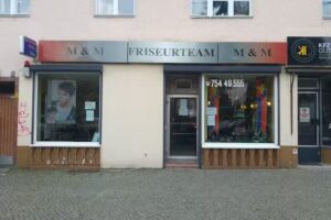 Friseurteam M & M