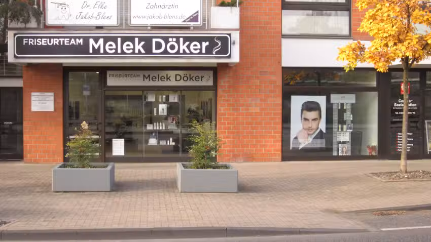 Friseurteam Melek D&ouml;ker &ndash; Ihr Friseur in Frechen K&ouml;nigsdorf