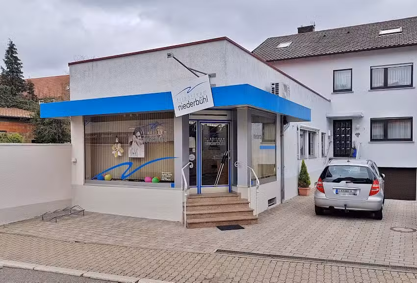 Friseurteam Niederb&uuml;hl