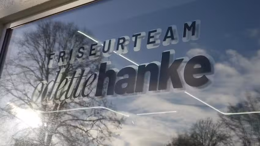 Friseurteam Odette Hanke