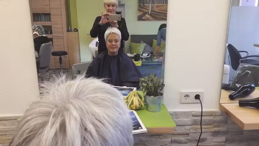 Friseurteam Petra Trautmann