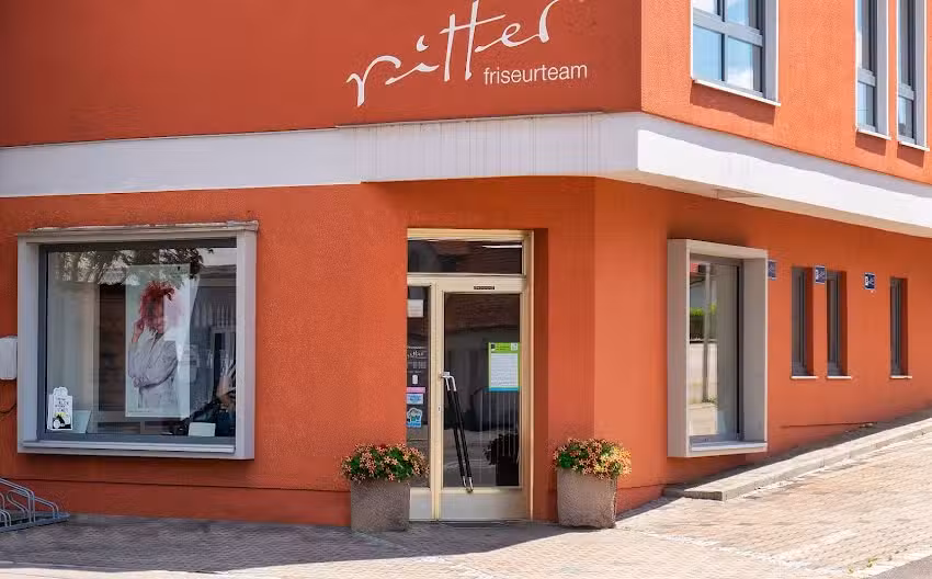 Friseurteam Ritter, Inhaber Dietmar Karl