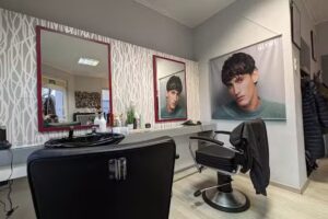 Friseurteam Salon Melanie