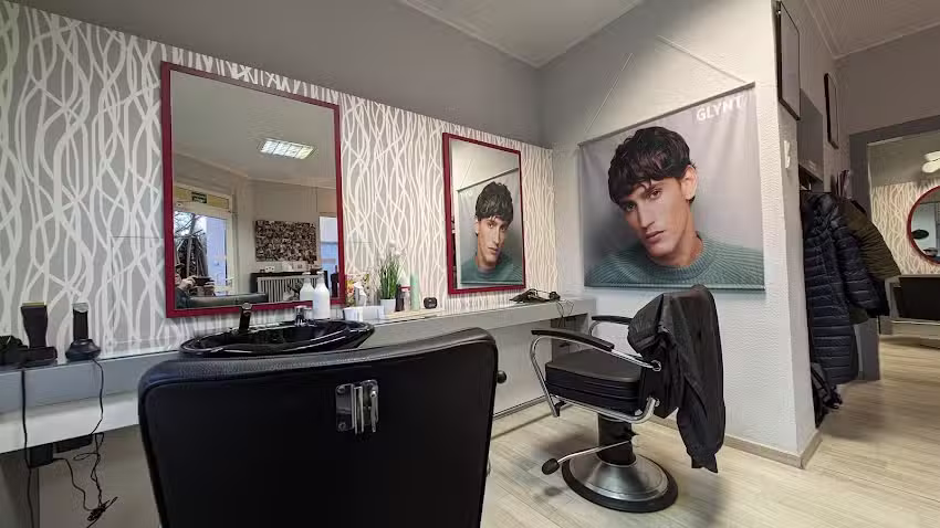 Friseurteam Salon Melanie