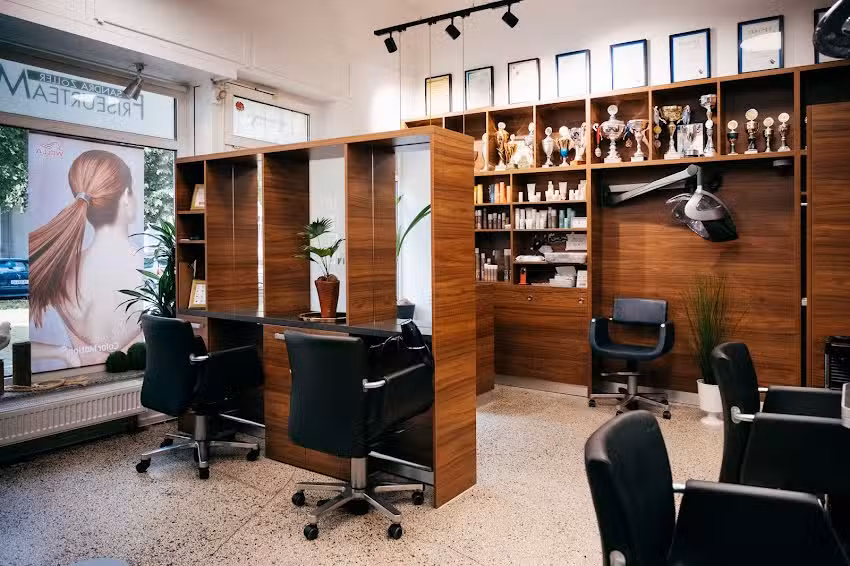 Friseurteam Sandra Z&ouml;ller