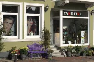 Friseurteam Take Five, Ahrens