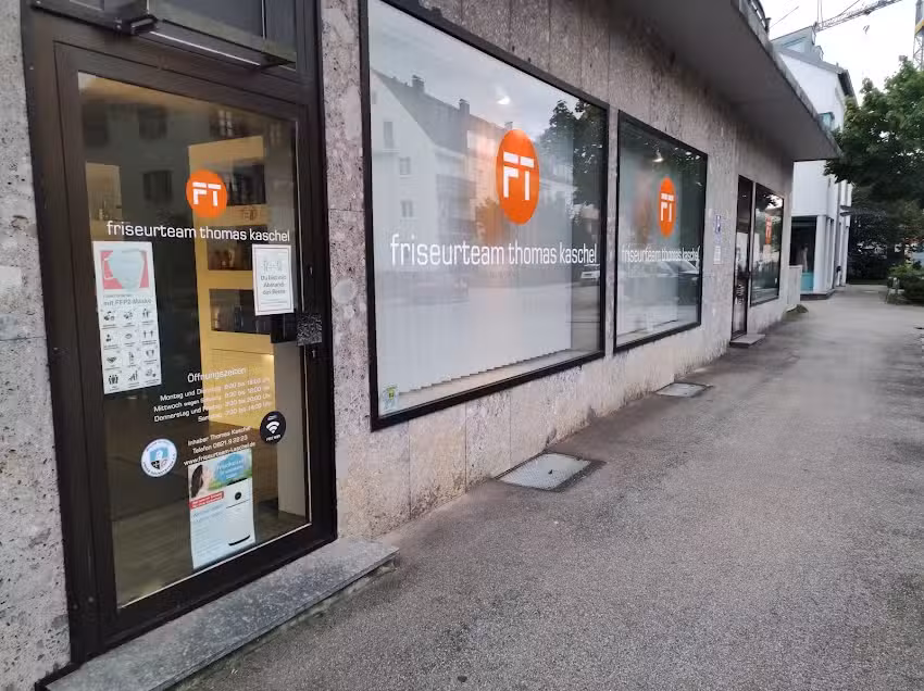 Friseurteam Thomas Kaschel