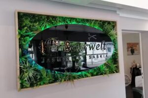 Friseurwelt Jasmin und Saskia