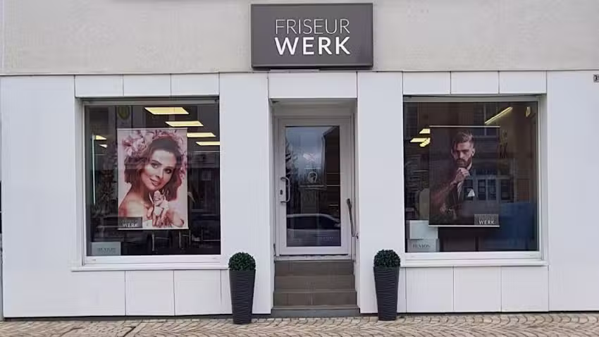 FRISEURWERK