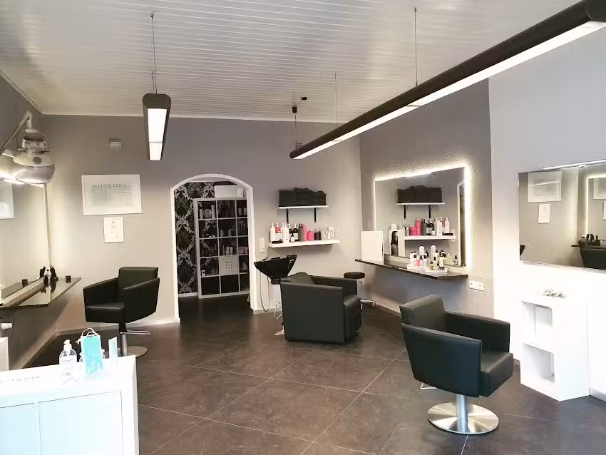 Friseurwerkstatt