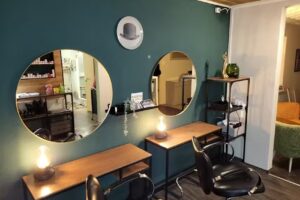 Frisierbar by Sandra Zapf