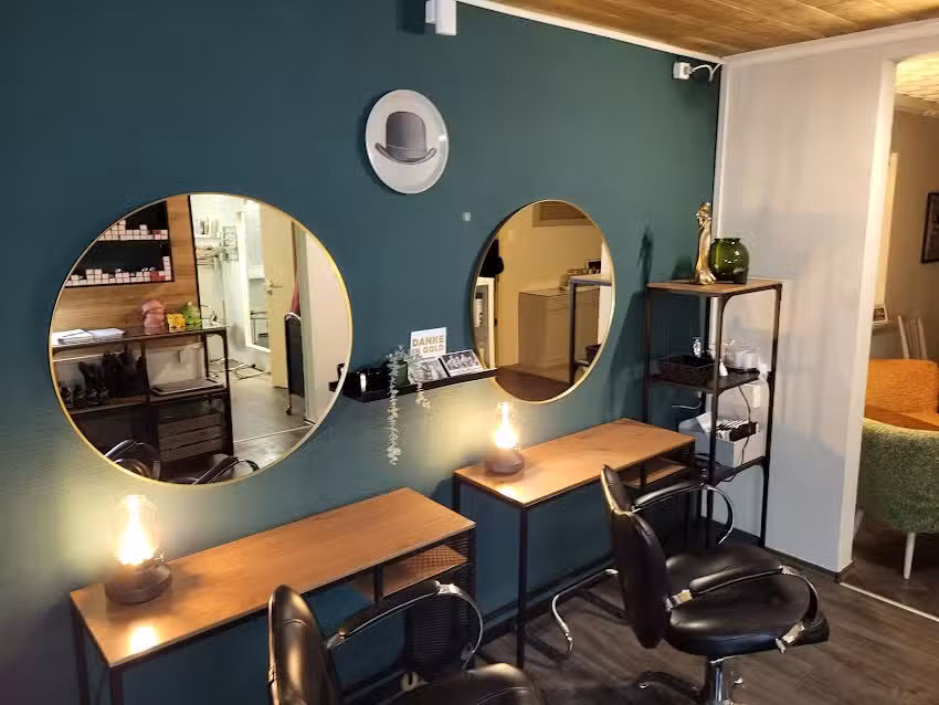 Frisierbar by Sandra Zapf