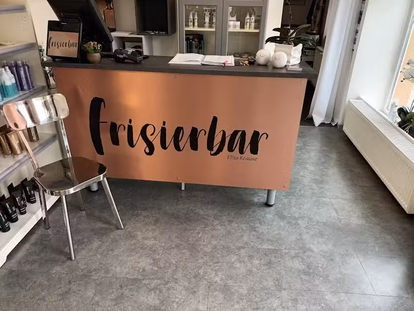 frisierbar &ndash; Elisa Krause